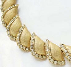 （画像用） Trifari　ネックレス