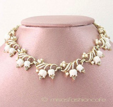 （画像用） Coroチューリップ ネックレス