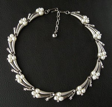 （画像用） Trifari　ネックレス