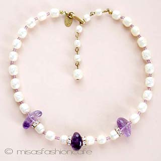 （画像用） ミリアム　ハスケル　 Ｈａｓｋｅｌｌ　ネックレス