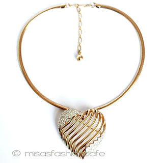 （画像用） Ｔｒｉｆａｒｉ　 トリファリ ネックレス兼ブローチ