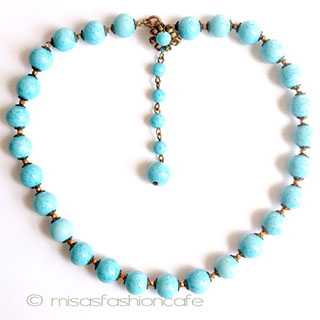 （画像用） ミリアムハスケル Ｈａｓｋｅｌｌネックレス