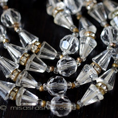 （画像用） Miriam Haskell ミリアムハスケル ネックレス