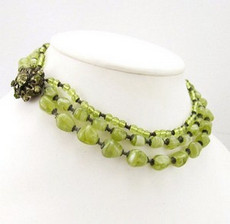 （画像用） MiriamHaskell ミリアムハスケルネックレス