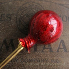 （画像用） キャンディー飴ブローチ