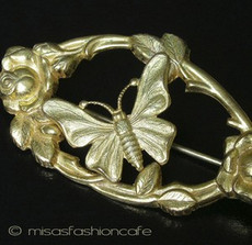 （画像用） MiriamHaskellブローチ ミリアムハスケル