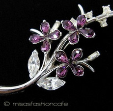 （画像用） クラウントリファリ Trifari ブーケ