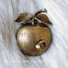 （画像用） Original By Robert ロバート　ブローチ