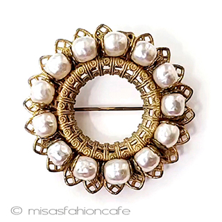 （画像用） ミリアム　ハスケル　 バロックパール　リース