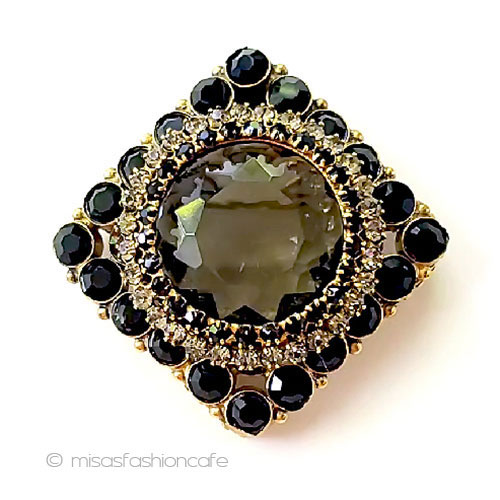 （画像用） Original By Robert ブローチ兼ペンダント