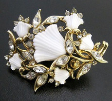 （画像用） Hollycraft 1953 ブローチ