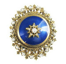 （画像用） Florenza　ブローチ