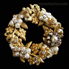 （画像用） Original By Robert　　 ブローチ兼ペンダント