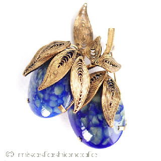 （画像用） Ａｕｓｔｒｉａ製　ブローチ