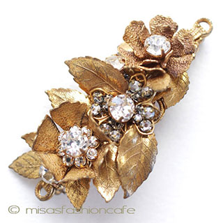 （画像用） ミリアムハスケル　 Ｈａｓｋｅｌｌ　ブローチ