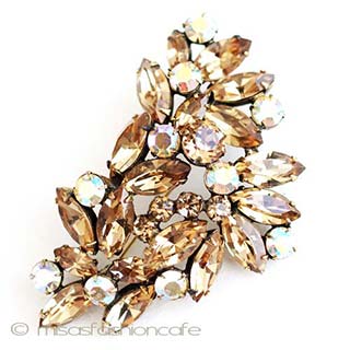 （画像用） Ｒｅｇｅｎｃｙ　ブローチ　