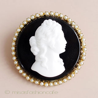 （画像用） Ｒｏｂｅｒｔ　ロバート　 ブローチ兼ペンダント