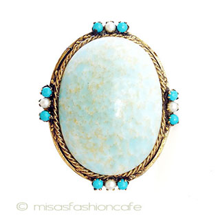 （画像用） Original By Robert ブローチ兼ペンダント