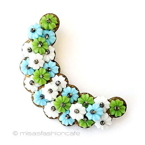 （画像用） ミリアムハスケル 初期のお花三日月