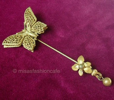 （画像用） MiriamHaskell ミリアムハスケル ブローチ