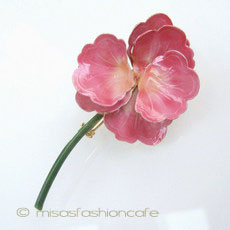 （画像用） Original By Robert ロバート　ブローチ