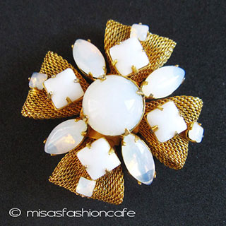 （画像用） Original By Robert　 ブローチ兼ペンダント