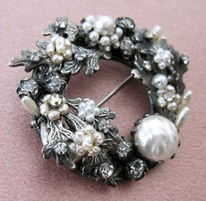 （画像用） Original By Robert　 ブローチ兼ペンダント