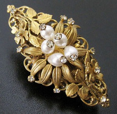 （画像用） Original By Robert　 ブローチ兼ペンダント。