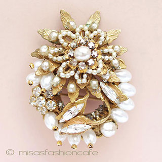 （画像用） Ｏｒｉｇｉｎａｌ　ｂｙ　Ｒｏｂｅｒｔ　 　ブローチ ・ペンダント