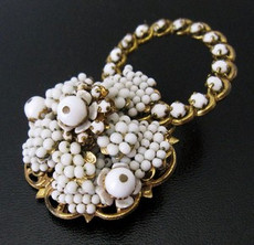 （画像用） Haskell初期　ブローチ