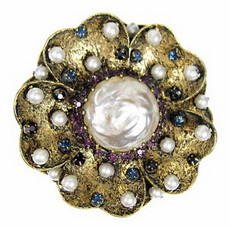 （画像用） Original By Robert　 ブローチ兼ペンダント