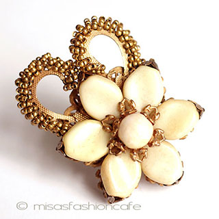 （画像用） ミリアム　ハスケル Ｈａｓｋｅｌｌ　ブローチ