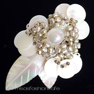 （画像用） ミリアム　ハスケル Ｈａｓｋｅｌｌ　ブローチ