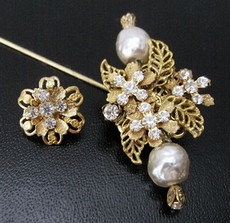 （画像用） DeMario & Hagler　 コラボ希少ブローチ