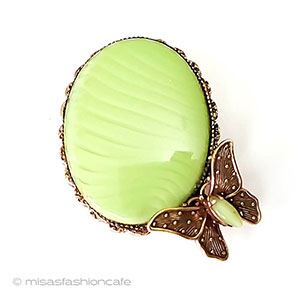 （画像用） Original By Robert ブローチ兼ペンダント