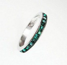 （画像用） クラウントリファリ Sterling銀製リング