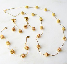 （画像用） Trifariトリファリ3点セット