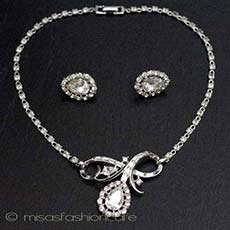 （画像用） クラウントリファリ Trifariクリスタルセット