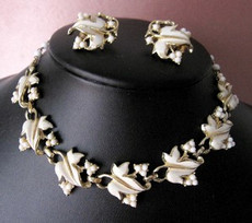 （画像用） Coroコロ ネックレス・イヤリングセット