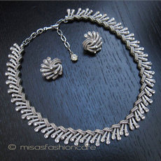 （画像用） クラウントリファリ Trifari セット