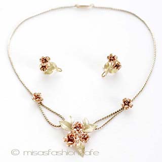 （画像用） Ｋｒｅｍｅｎｔｚ　セット 14K GF　ローズ