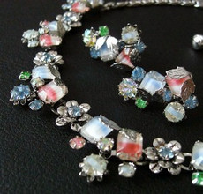 （画像用） Coro　コロ　セット マルチストーン・フラワー