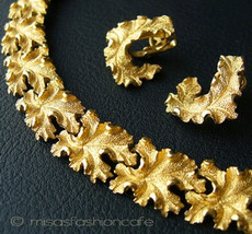 （画像用） クラウントリファリ Trifari セット