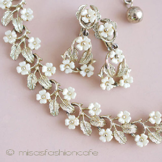 （画像用） パールの小花　セット