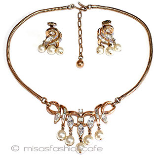 （画像用） Ｔｒｉｆａｒｉ　 トリファリ パール＆クリスタル　セット