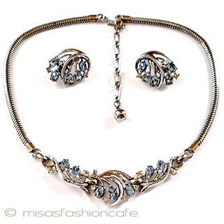 （画像用） ヴィンテージアクセサリー トリファリ　ベリーセット