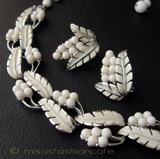 （画像用） Coroコロ白い花セット