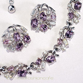 （画像用） Ｔｒｉｆａｒｉ　 トリファリ アメジストの花セット