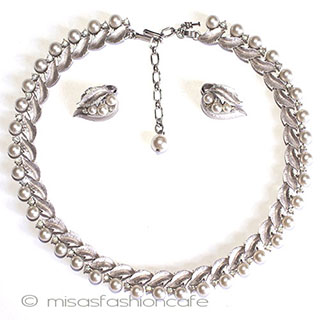 （画像用） Ｔｒｉｆａｒｉ　 トリファリ パールRS銀葉　セット