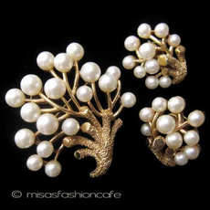 （画像用） Ｔｒｉｆａｒｉ　 トリファリ パールの珊瑚　セット